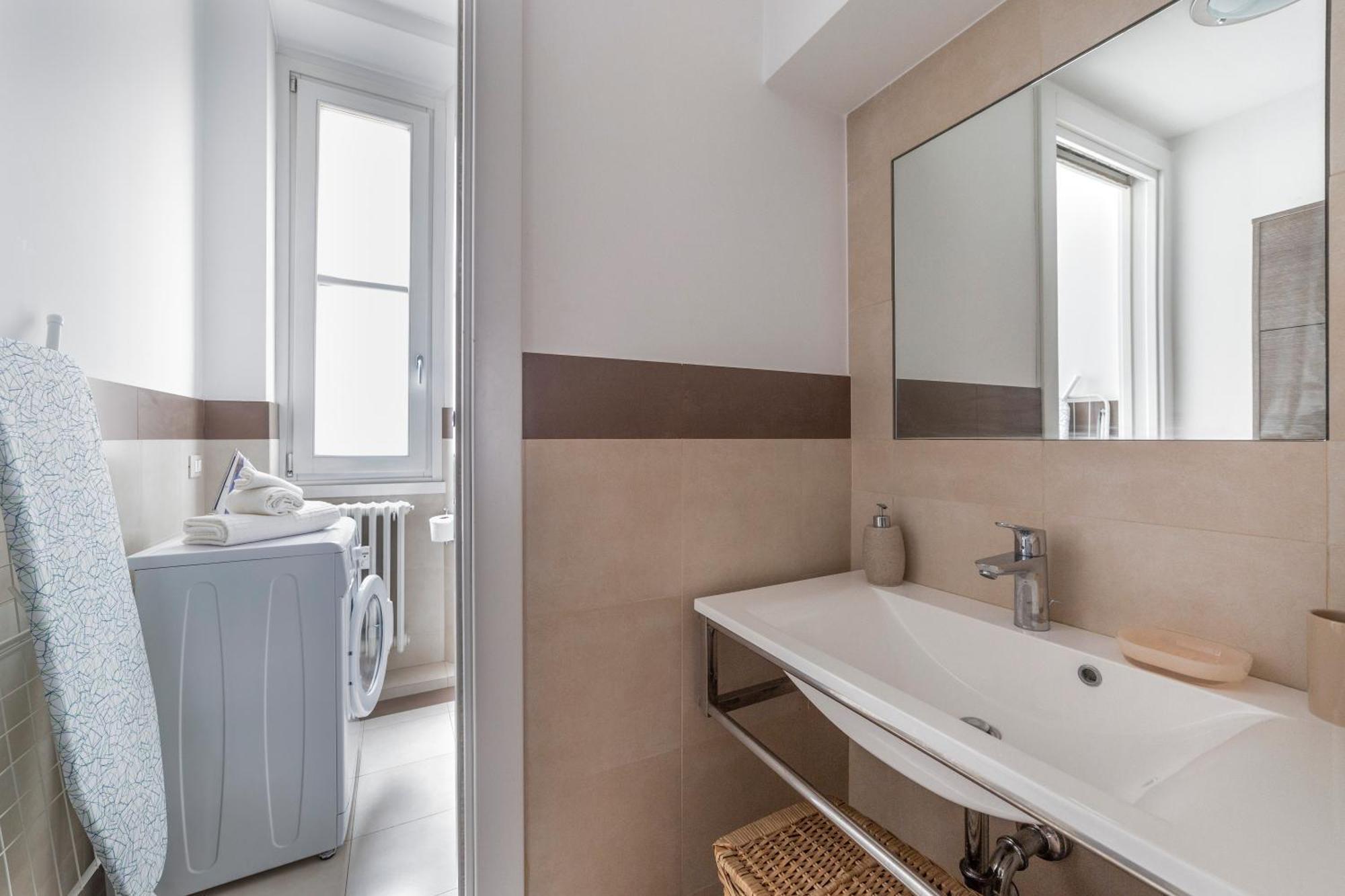 Porta Romana Comfy Apartment Milánó Kültér fotó