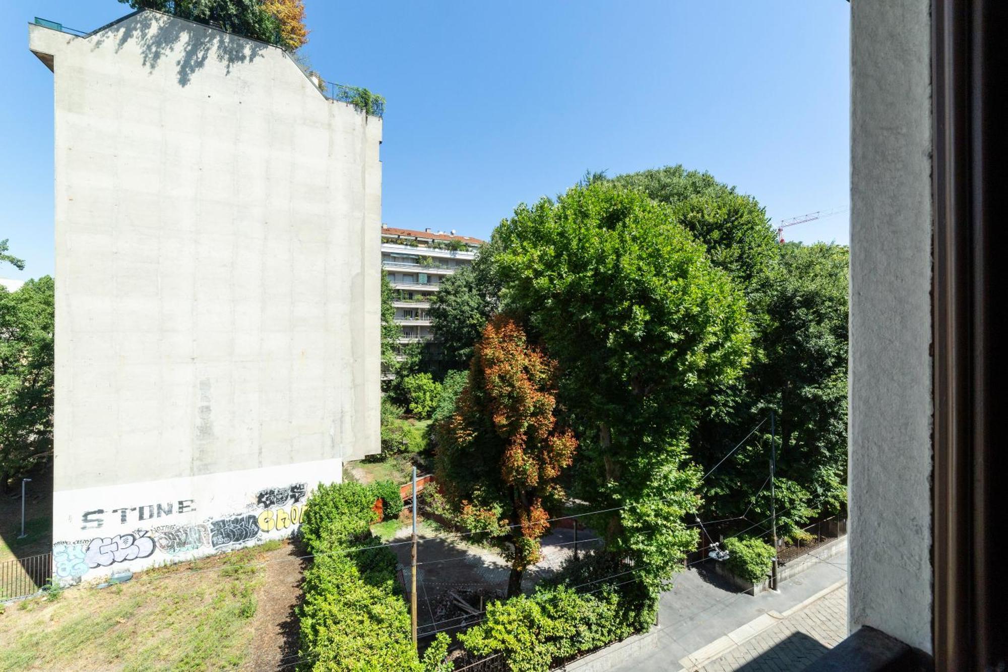 Porta Romana Comfy Apartment Milánó Kültér fotó