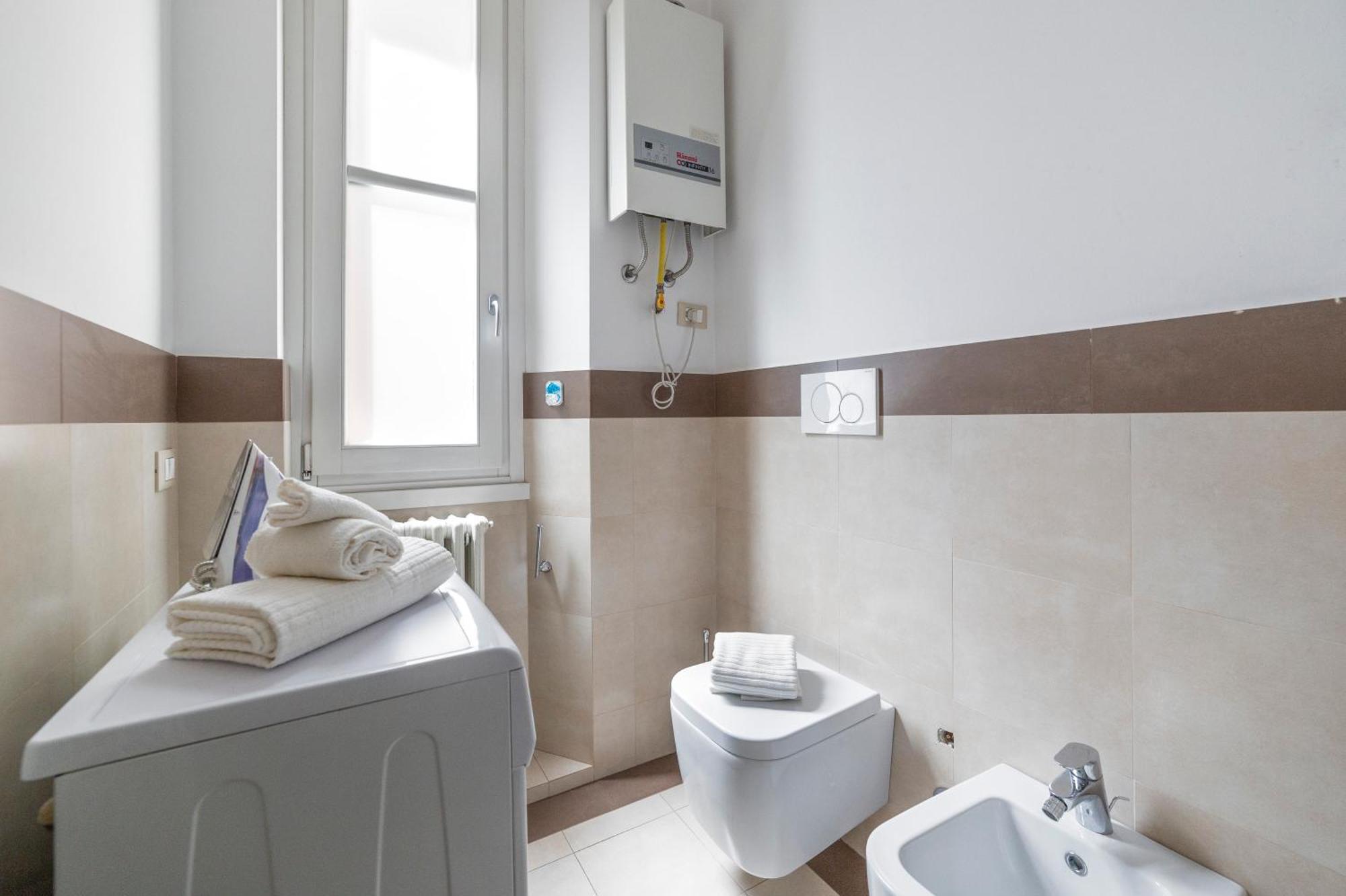 Porta Romana Comfy Apartment Milánó Kültér fotó