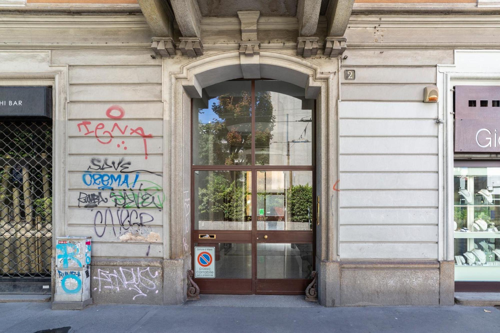 Porta Romana Comfy Apartment Milánó Kültér fotó