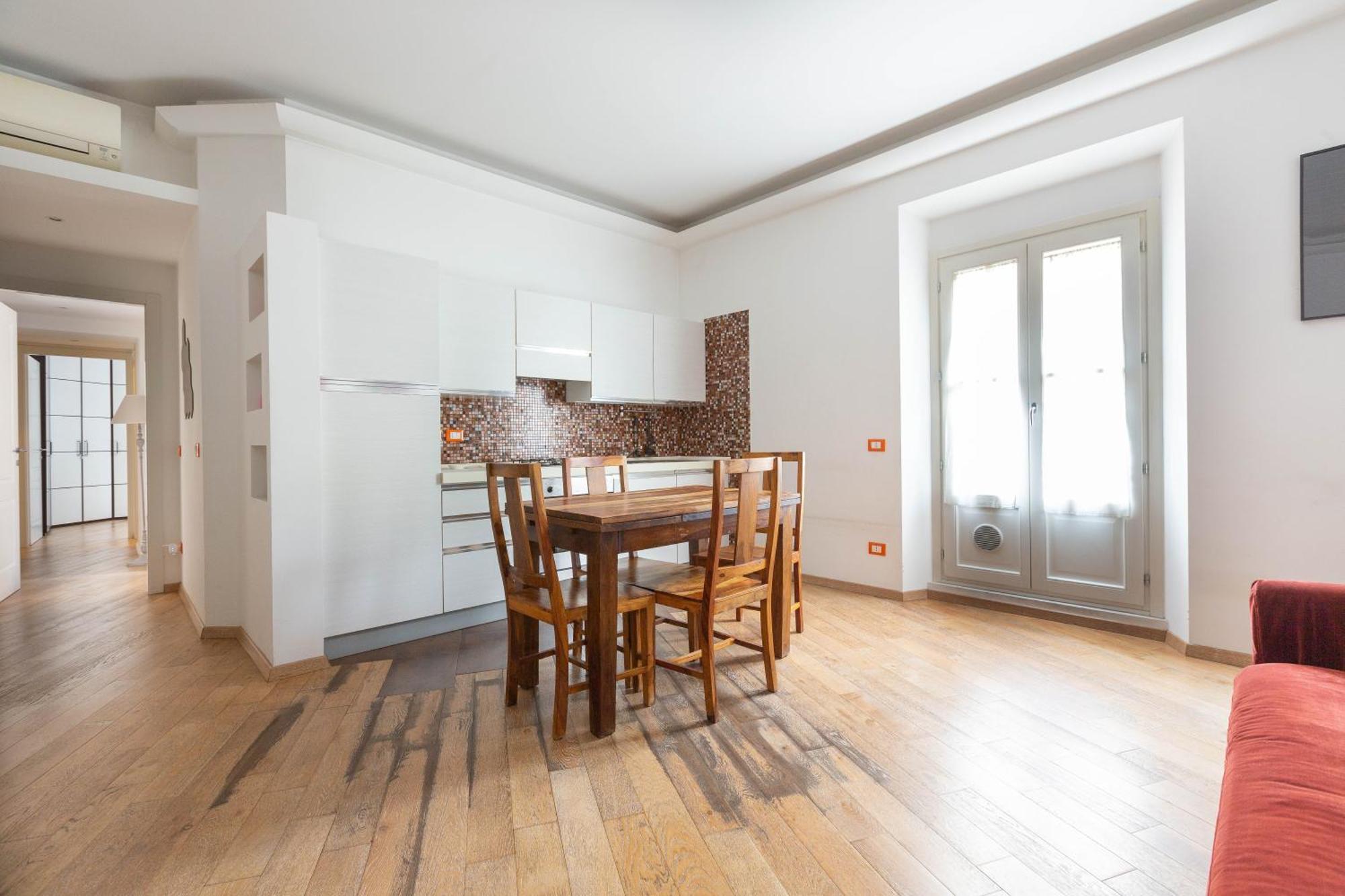 Porta Romana Comfy Apartment Milánó Kültér fotó