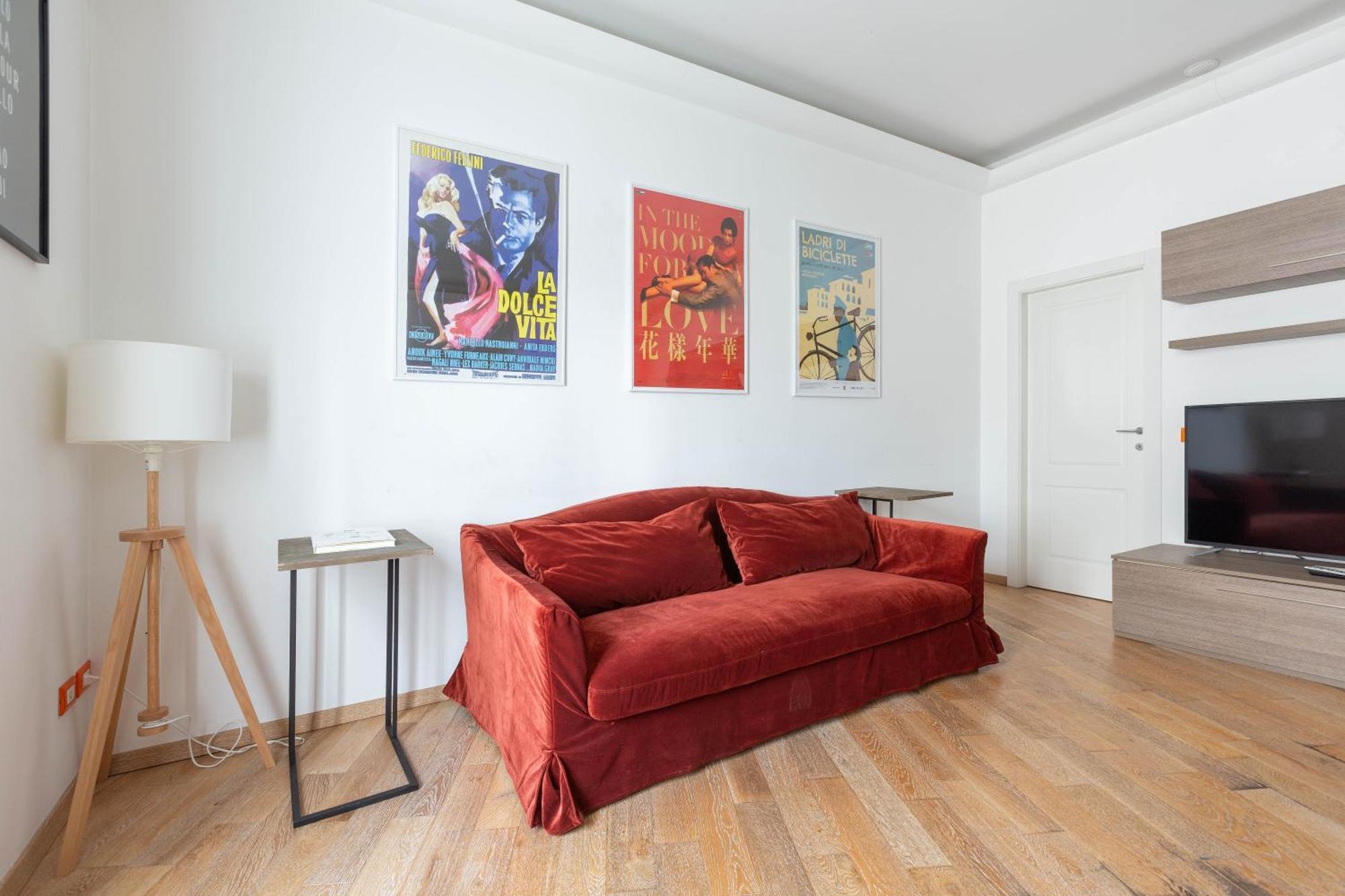 Porta Romana Comfy Apartment Milánó Kültér fotó