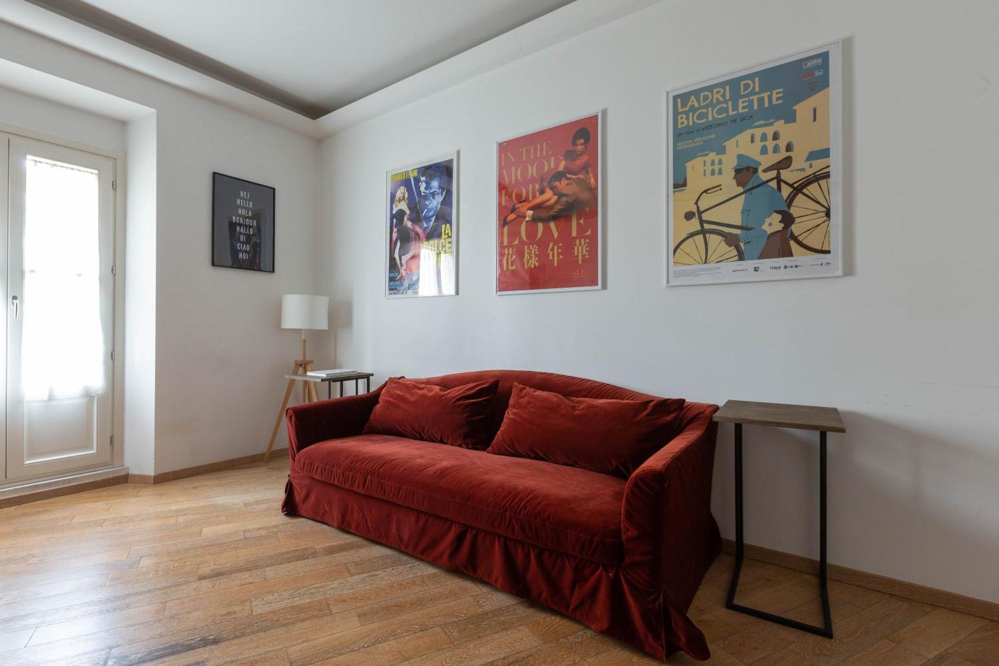 Porta Romana Comfy Apartment Milánó Kültér fotó