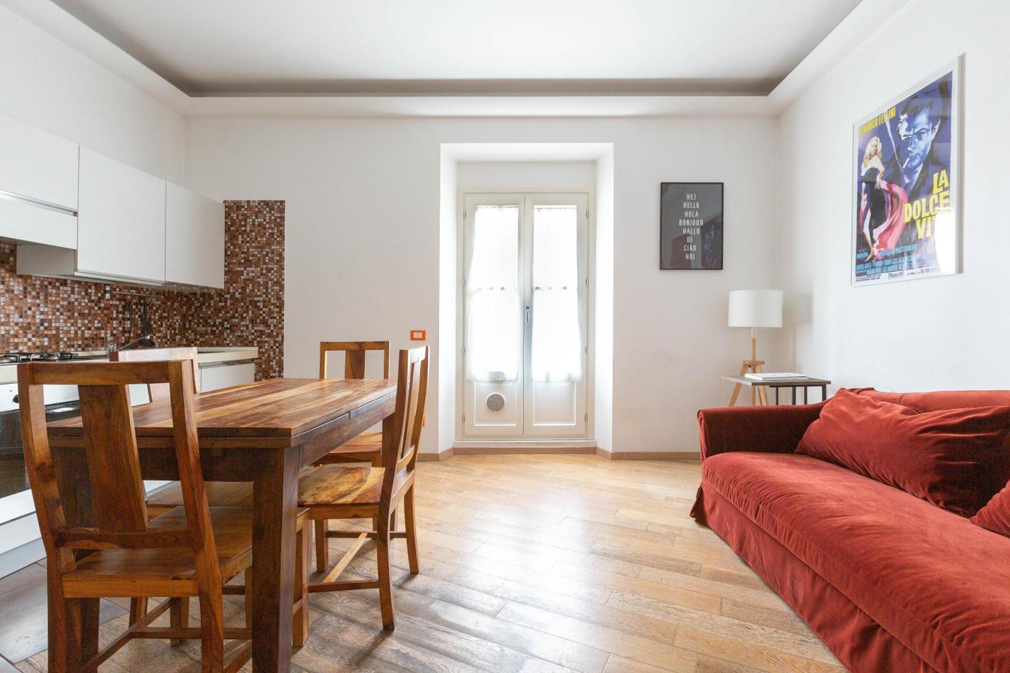 Porta Romana Comfy Apartment Milánó Kültér fotó