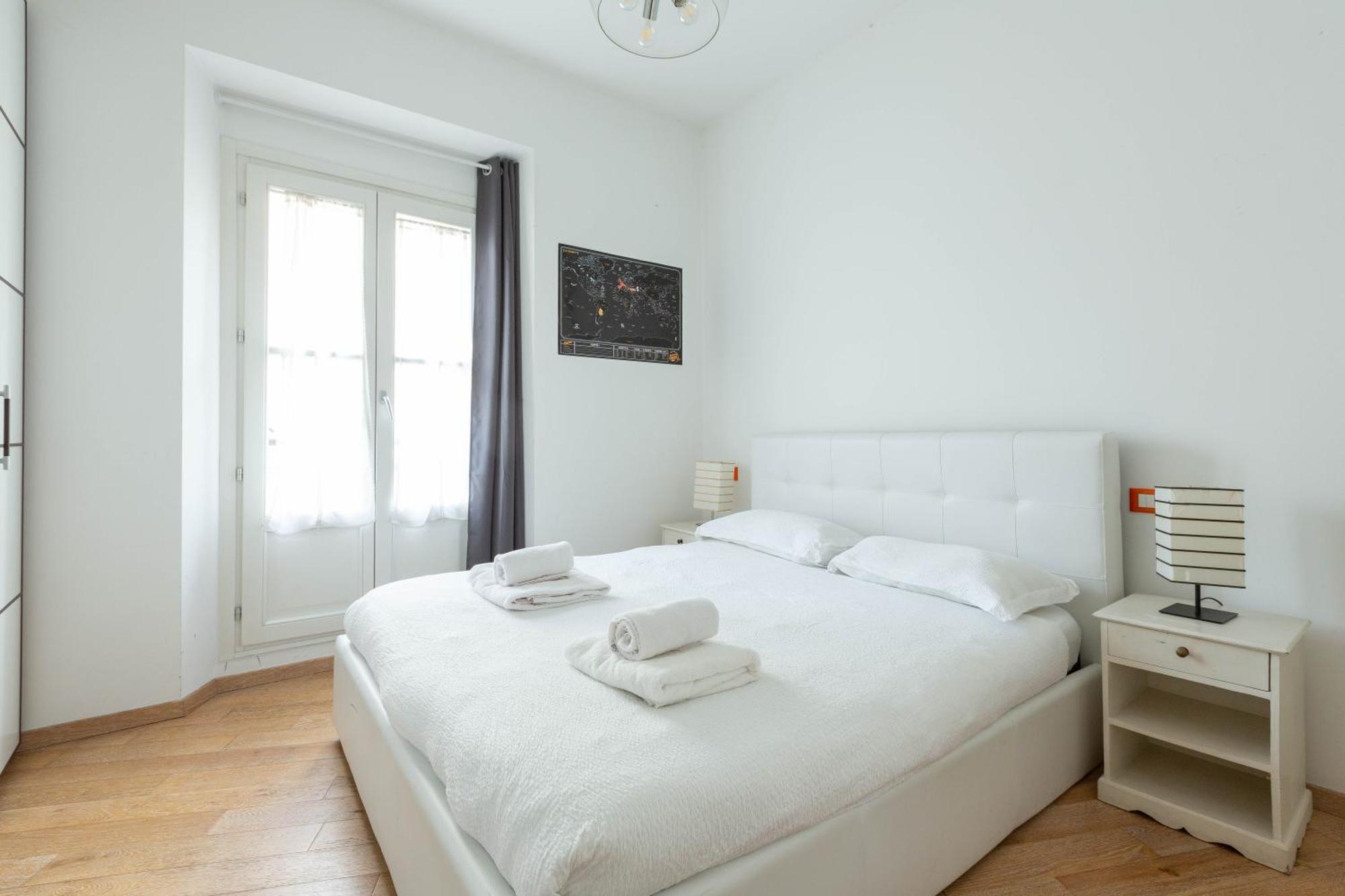 Porta Romana Comfy Apartment Milánó Kültér fotó