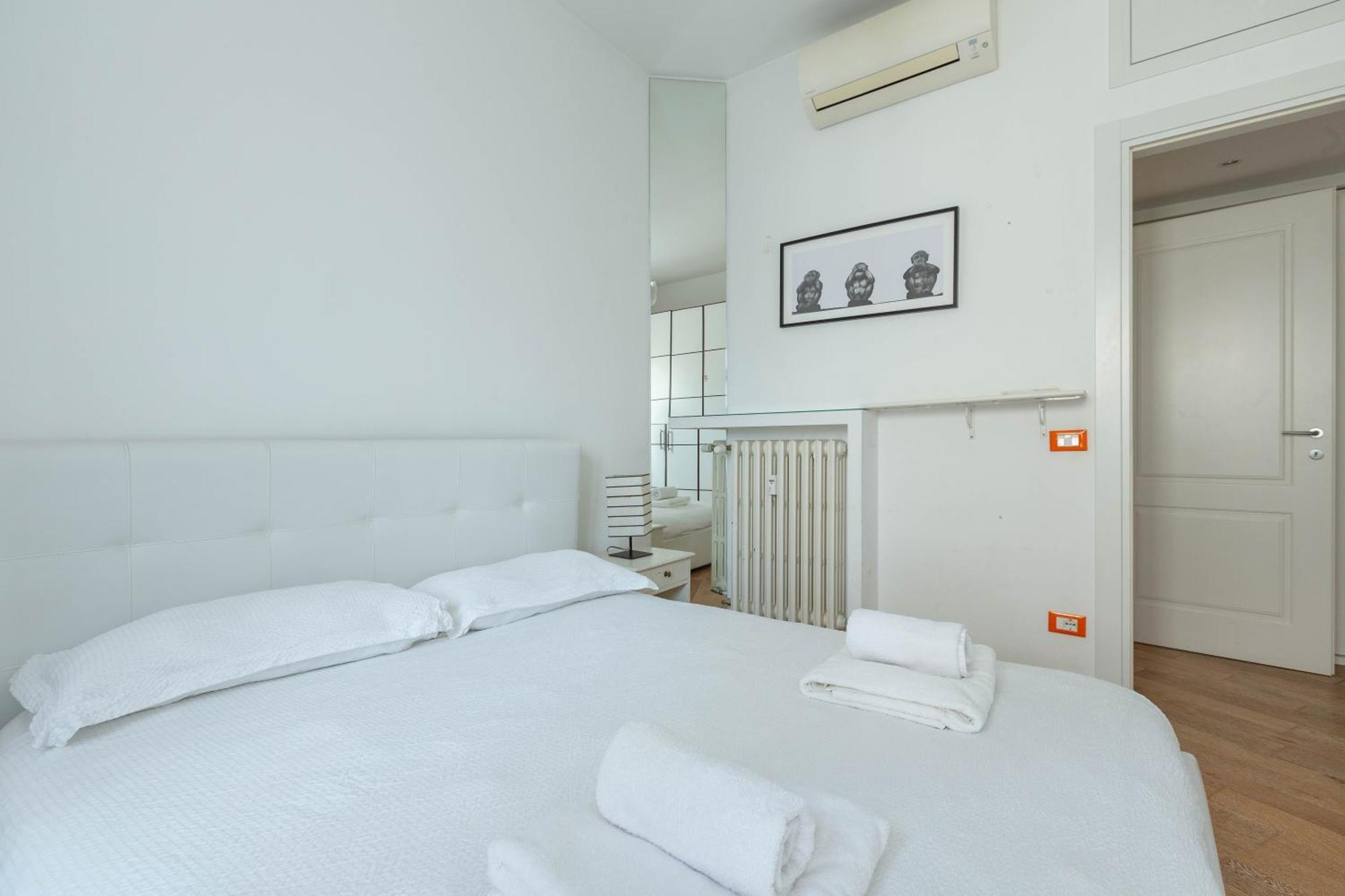 Porta Romana Comfy Apartment Milánó Kültér fotó