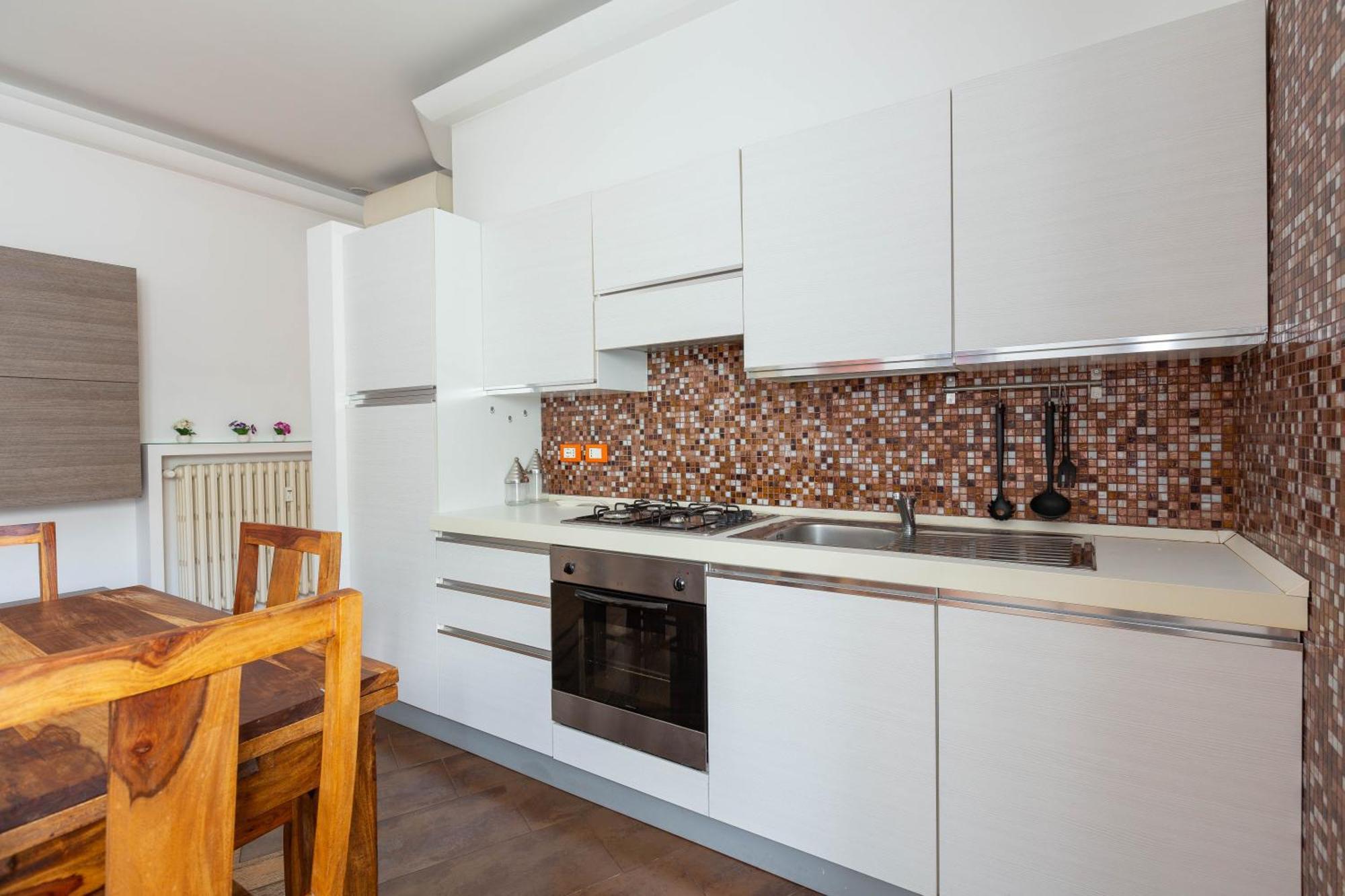 Porta Romana Comfy Apartment Milánó Kültér fotó